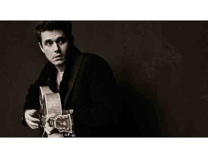 Two John Mayer Tickets - Sold Out Show!