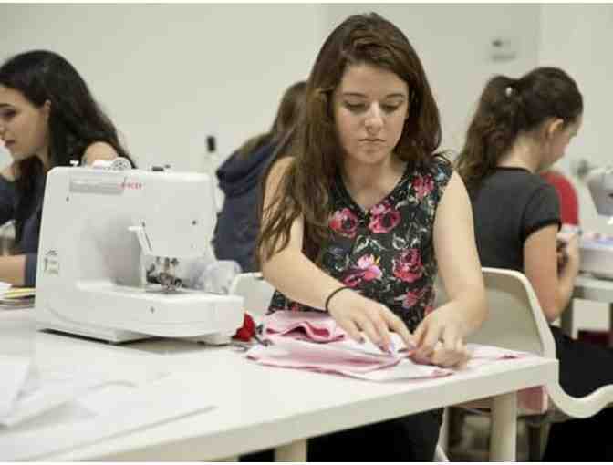 8-Week Fashion Design Class in Brooklyn Heights