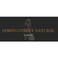 Spring Street Natural Restaurant, parents of Julius and Liam Schoenholt