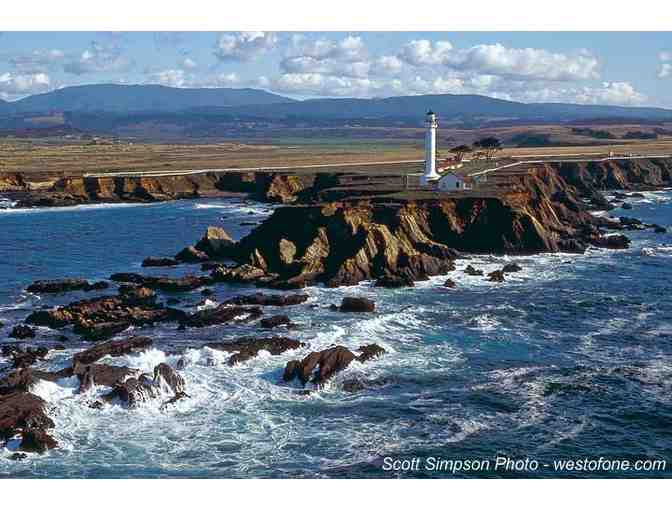 2-Nights at Point Arena Lighthouse's Historic Keepers House + Insider Tours for Six