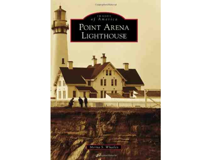 2-Nights at Point Arena Lighthouse's Historic Keepers House + Insider Tours for Six