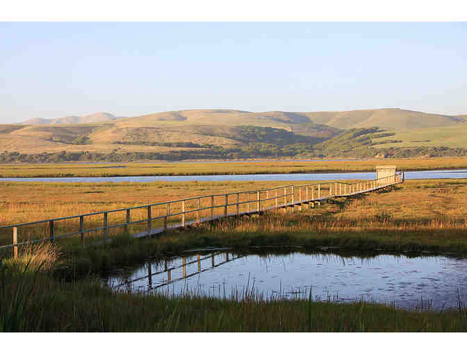 Two Night's Stay for Four on Tomales Bay with Motel Inverness