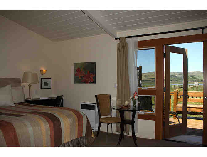 Two Night's Stay for Four on Tomales Bay with Motel Inverness