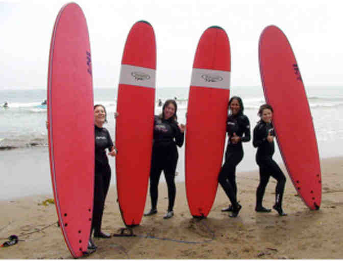 Surf's Up! with 2 Miles Surf Shop + Proof Lab + Point Reyes Surf Shop and Jayli Imports