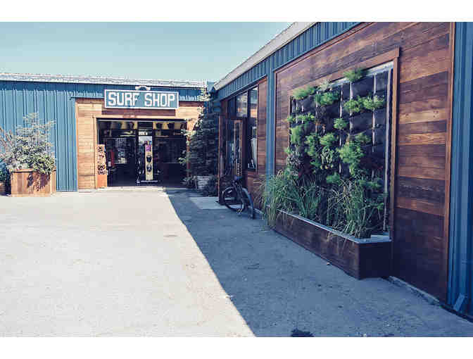 Surf's Up! with 2 Miles Surf Shop + Proof Lab + Point Reyes Surf Shop and Jayli Imports