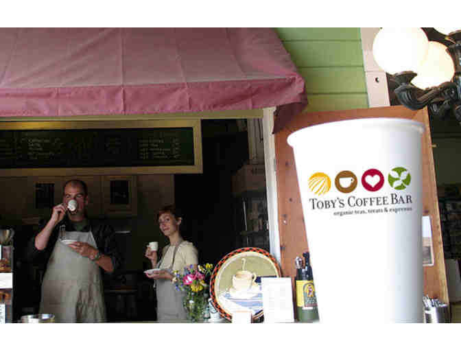 A Point Reyes Station Gift Basket Featuring Many Local Businesses