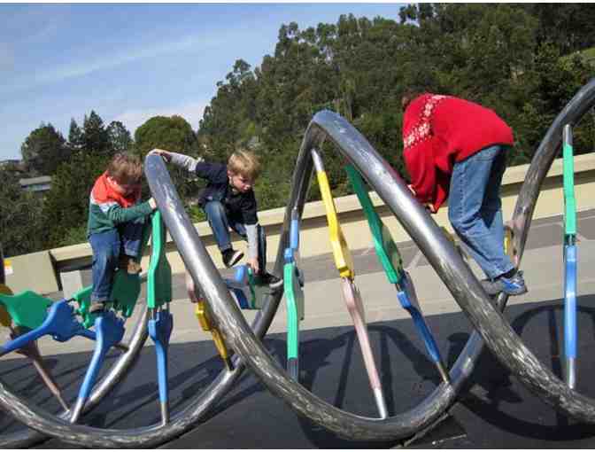 Family Guest Pass (for up to 6) to Lawrence Hall of Science in Berkeley, CA