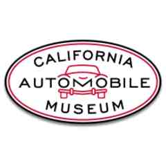 California Automobile Museum