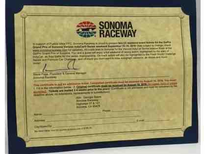 Sonoma Raceway