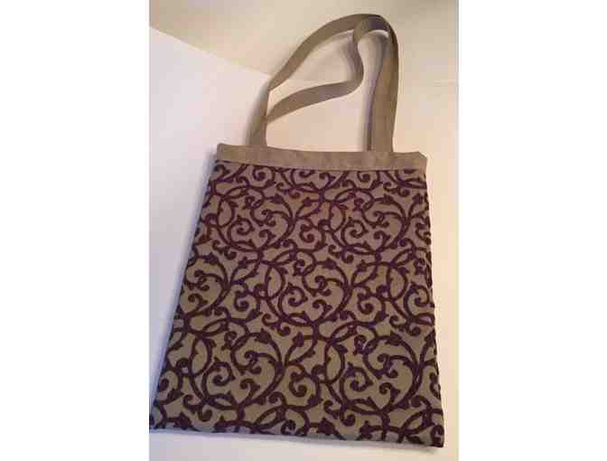 Tapestry Tote Bag