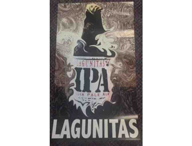 Lagunitas Brewery Items