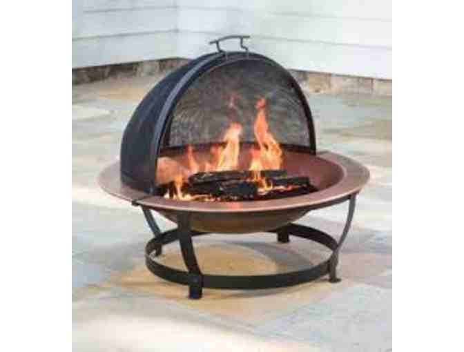 Outdoor Fire Pit