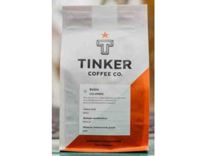 Tinker Coffee and Mug