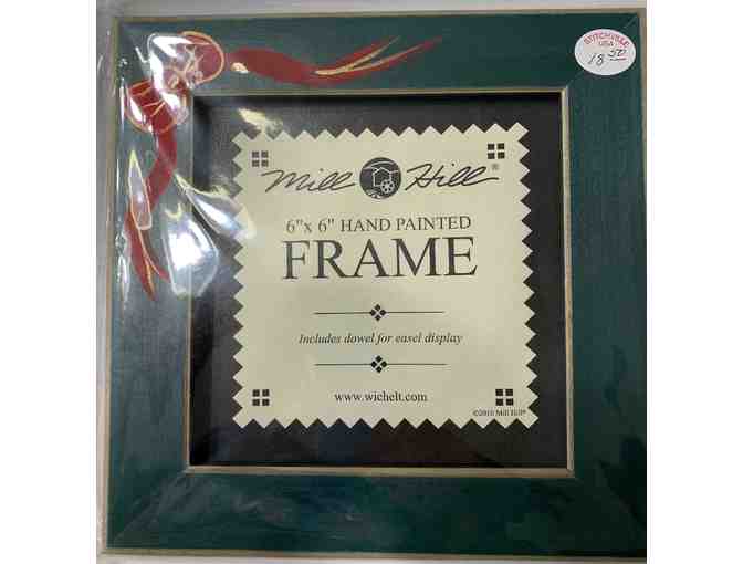 Handpainted set of Frames
