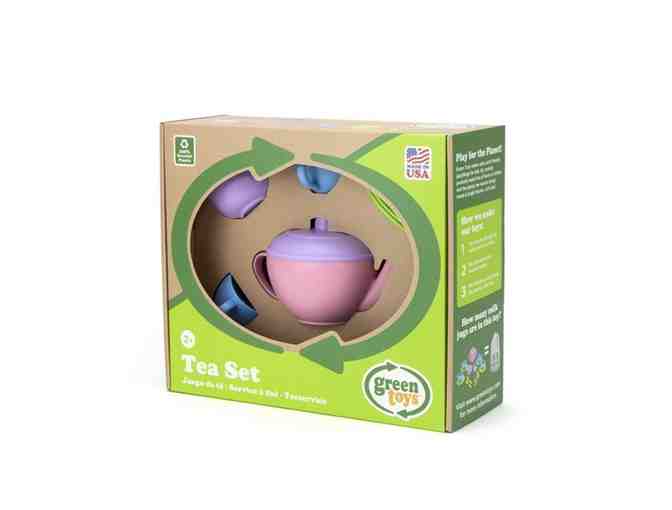 Green Toys Tea Set