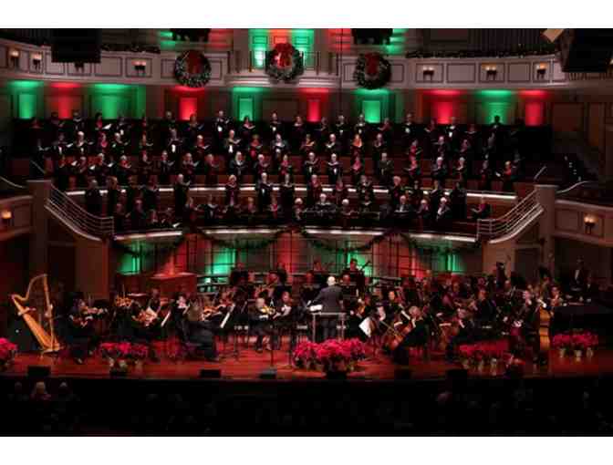 Indianapolis Symphonic Choir 'Festival of Carols' Tickets