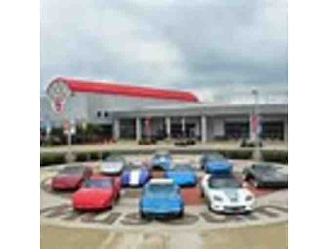 National Corvette Museum Admission Tickets - Bowling Green, KY