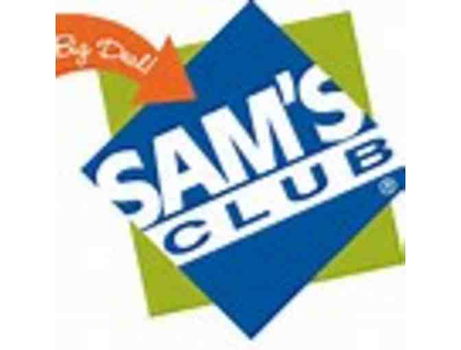 Sam's Club $50.00 Gift Card