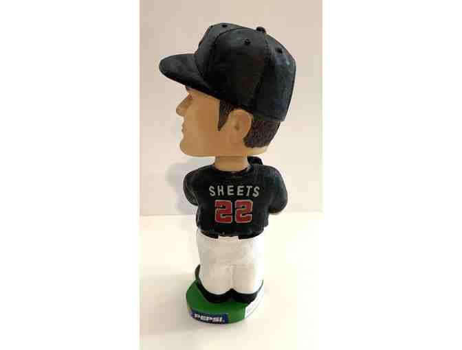 Indianapolis Indians- Ben Sheets Bobblehead