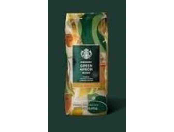 Starbucks Green Apron Blend 16 oz bag