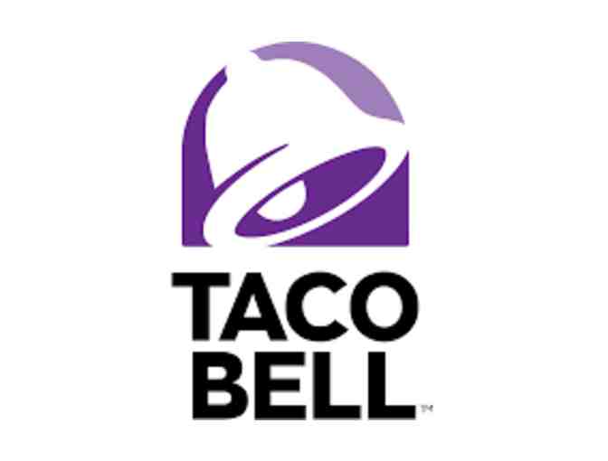 Taco Bell - 10 coupons for a crunchy, soft or locos taco