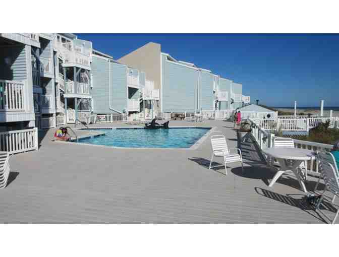 Oceanfront Condo in Ocean Isle Beach, NC