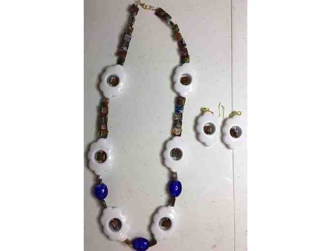 Necklace & Earrings #1