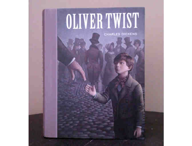 Oliver Twisted!