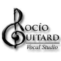 Rocio Guitard Vocal Studio