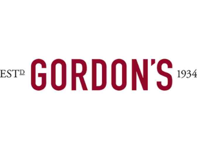 $100 Gift Card to Gordon's Liquors! - Photo 1