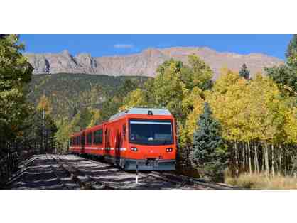 Cog Railway Tickets