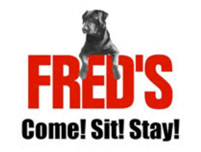 Fred's Restaurant - $100 Gift Certificate