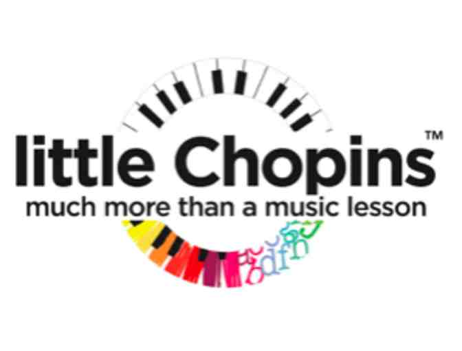 Little Chopins - One 45-MInute  Jump-Start Music Lesson