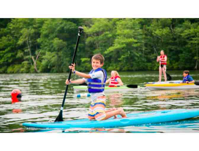 Pocono Springs Camp - $3,700 Gift Certiifiicate for Five-Week Program (1)