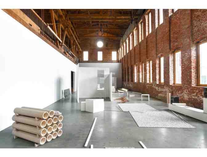 Pioneer Works - Benefactor Level Membership