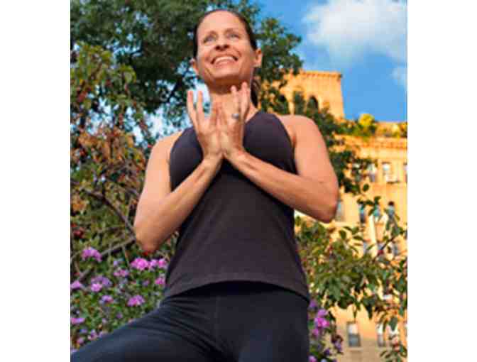 UWS Yoga and Wellness - Family Yoga Lessons Package