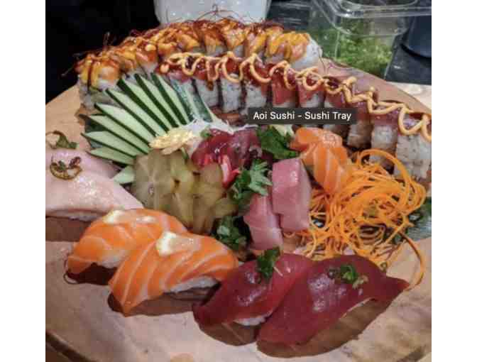 $50.00 Gift Card to AOI Sushi in Boulder