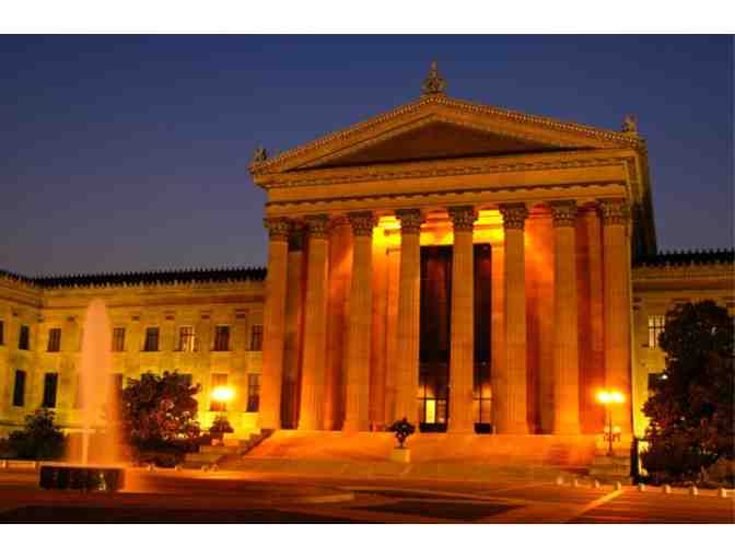 4 VIP Tickets to Philadelphia Museum of Art's Special Exhibit