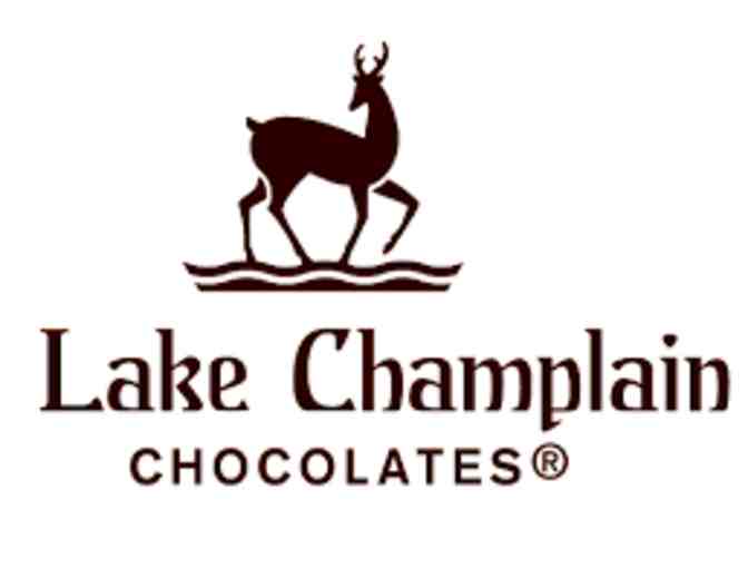 Holiday Chocolate Assortment from Lake Champlain Chocolates