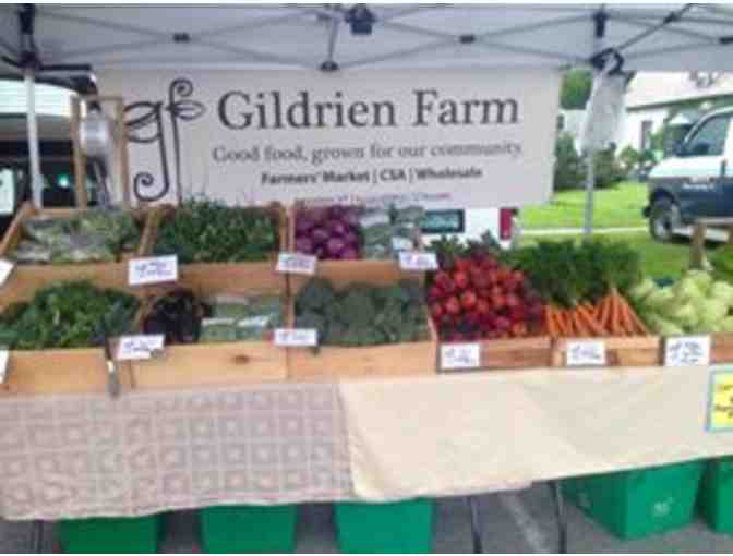 $50 Gift Certificate to Gildrien Farm