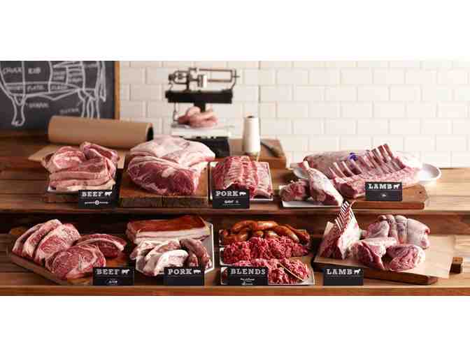 $25 Gift Certificate to The Vermont Butcher Shop