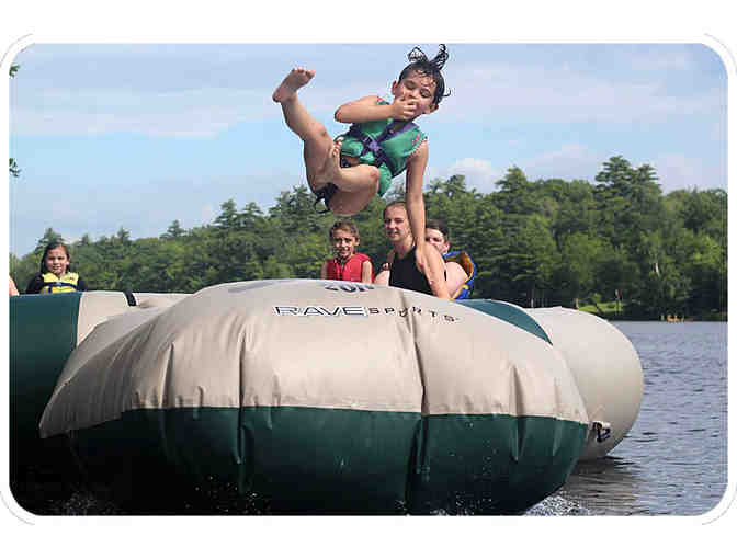 Camp Quinebarge - Premier, Co-ed, Traditional New Hampshire Summer Camp