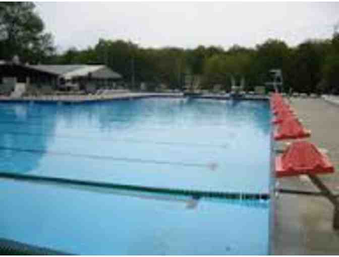 2015 Family Membership to Long Ridge Swim & Tennis Club