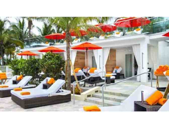 Loews Miami Beach Hotel - 2-Night Stay in Deluxe Room and $200 Certificate to Lure Fishbar