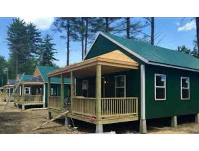 Camp Cody, New Hampshire - 2-Week Camp Session $1,500.00 Gift Card