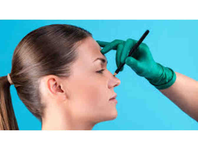 Consultation with Dr. Paul Afrooz, Board Certified Plastic Surgeon