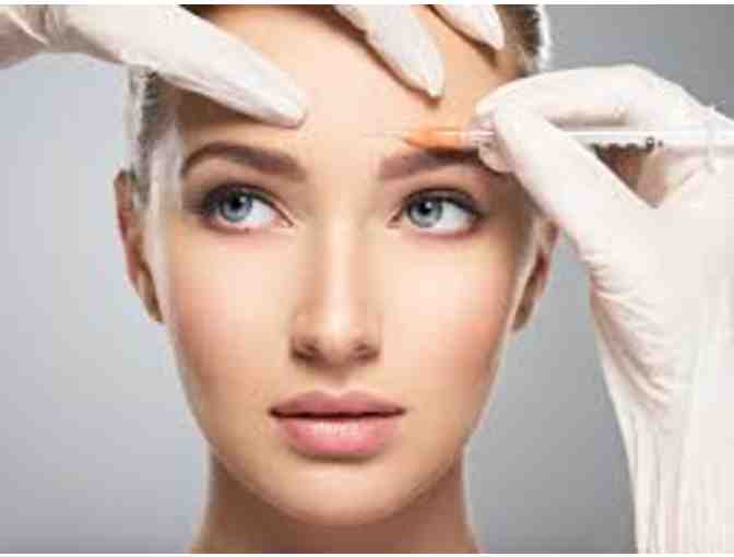 Dr. Adam Rubinstein - One area of Botox for one year