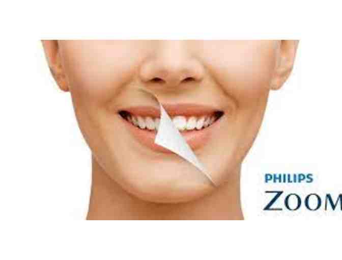 Gift Certificate for Philips Zoom in-office Teeth Whitening Procedure