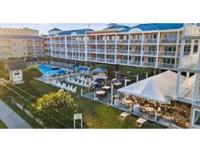 La Mer Beachfront Resort- Two Night Stay