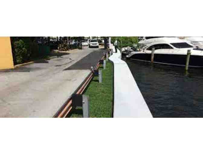 Residential Seawall Inspection - Dade County